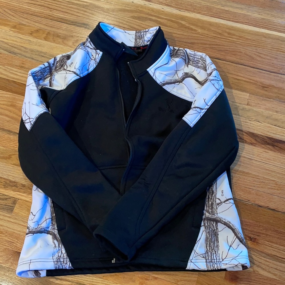 Huntworth Women’s Full Zip Jacket Size L